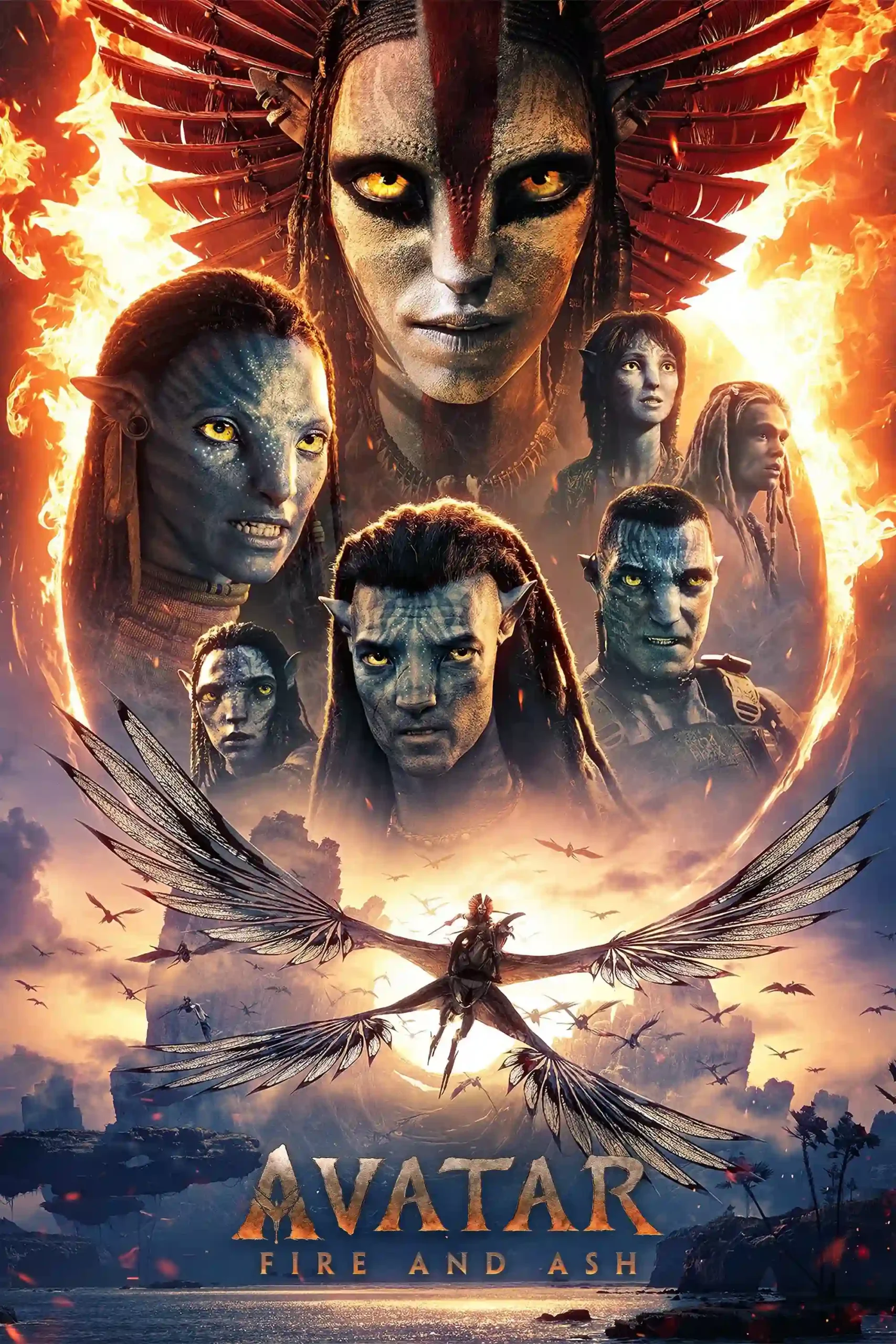 Avatar: Fire and Ash - Greek IPTV ταινίες 4K