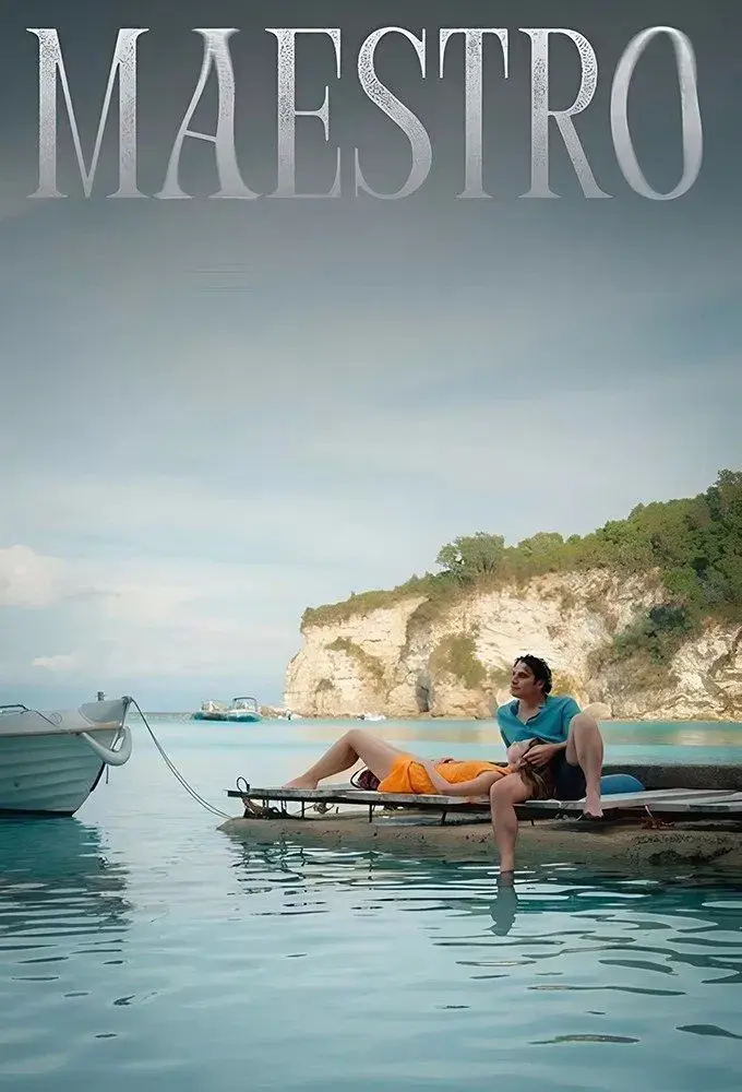 Maestro in Blue - Η κορυφαία ελληνική σειρά στο Greekiptv